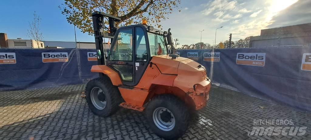 Manitou M30-4 Dieselové vozíky