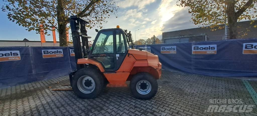Manitou M30-4 Dieselové vozíky