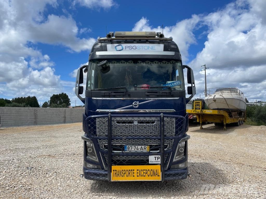 Volvo FH 16 750 Tahače