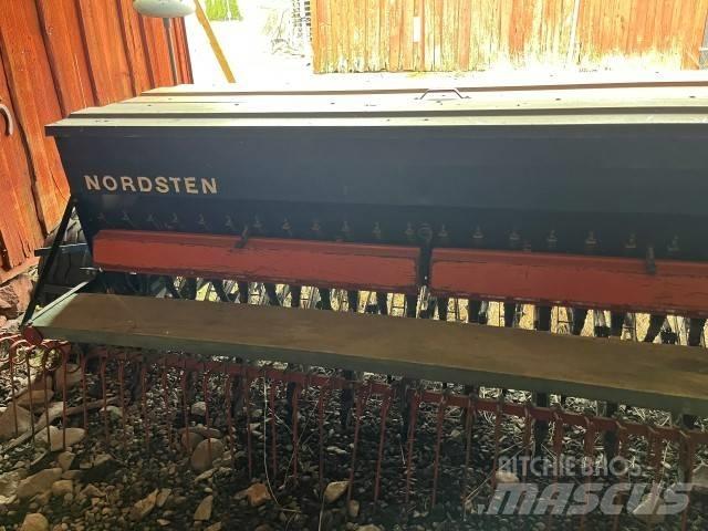 Nordsten CKG300 Kombinované secí stroje