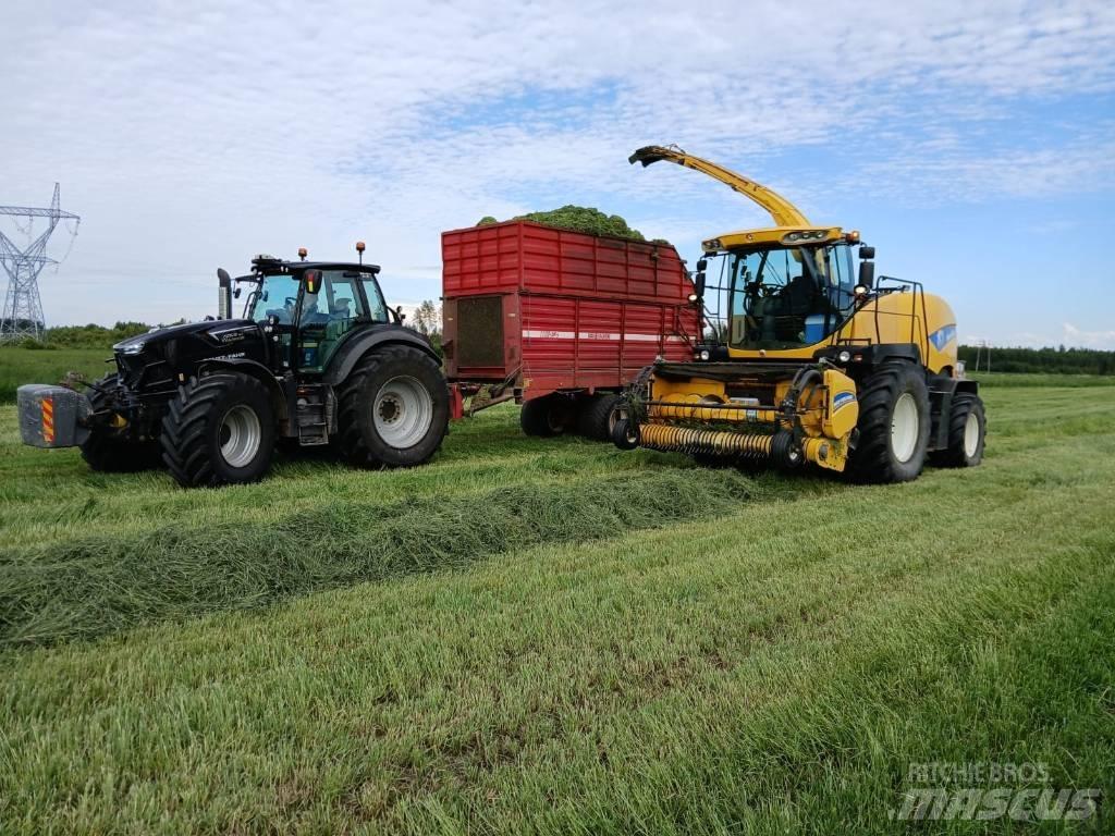 New Holland FR9060 Samojízdné sekačky