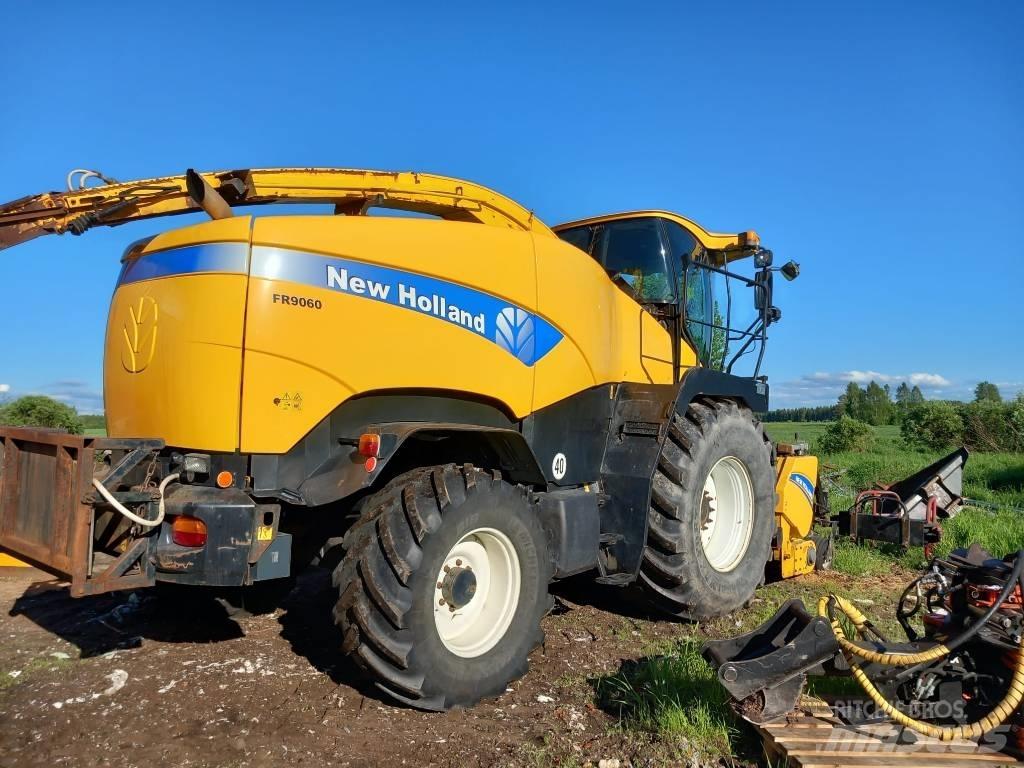 New Holland FR9060 Samojízdné sekačky