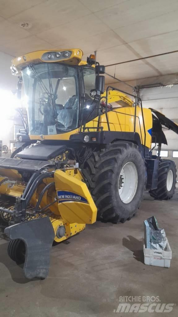 New Holland FR9060 Samojízdné sekačky