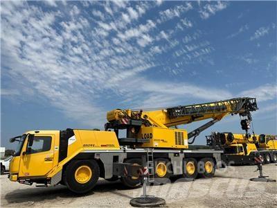 Grove GMK 5150 L Univerzální terénní jeřáby