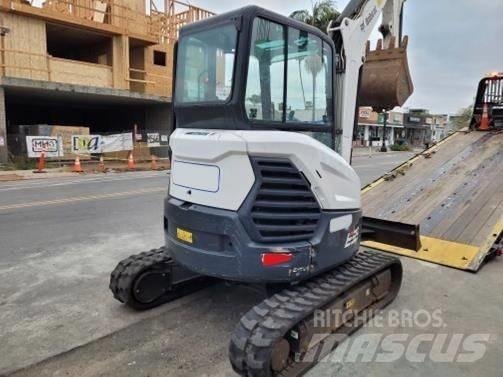 Bobcat E35i Mini rýpadla < 7t