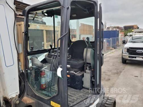 Bobcat E35i Mini rýpadla < 7t