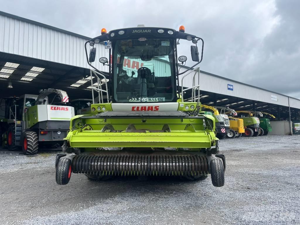 CLAAS Jaguar 950 Samojízdné sekačky