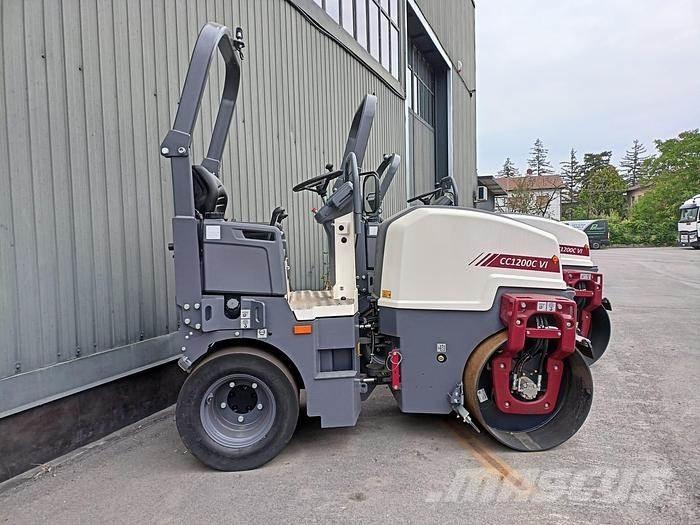Dynapac CC1200C VI Kombinované válce
