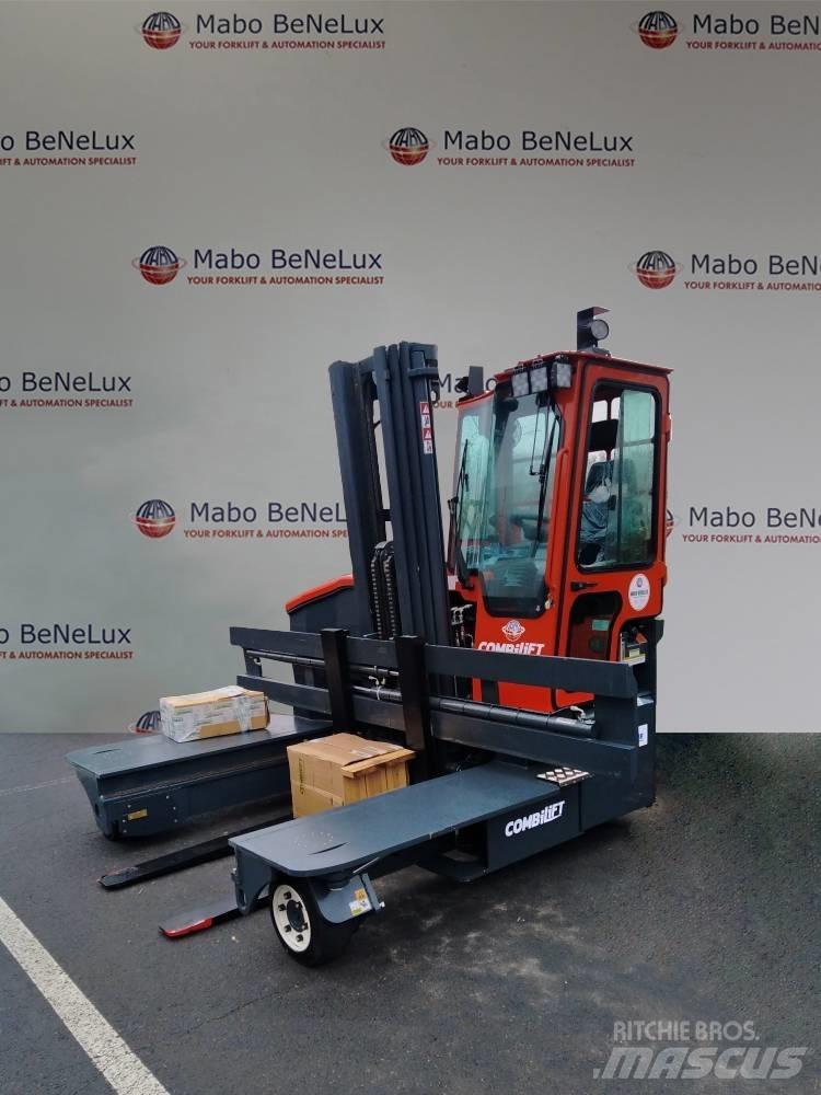 Combilift C 4500 ET 4 cestní vysokozdvižné vozíky