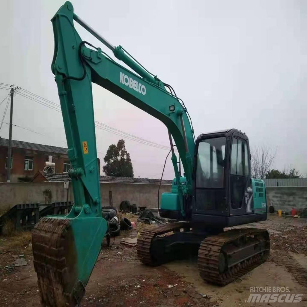 Kobelco SK140LC-8 Pásová rýpadla
