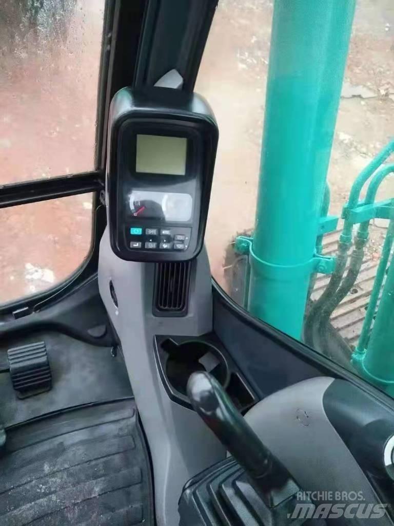 Kobelco SK140LC-8 Pásová rýpadla