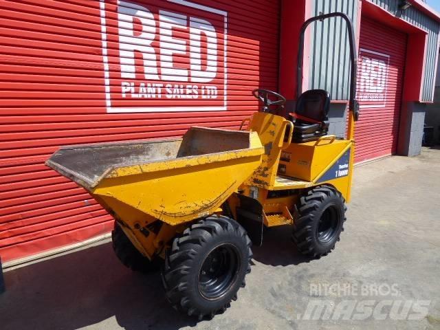 Thwaites 1 ton Vyklápěcí dempry