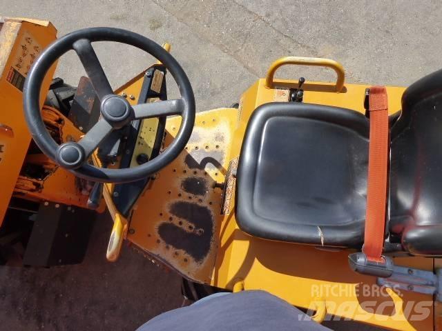 Thwaites 1 ton Vyklápěcí dempry