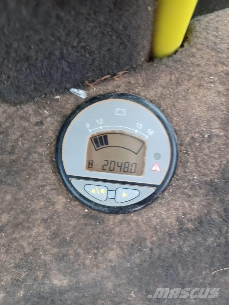 Thwaites 9T Vyklápěcí dempry