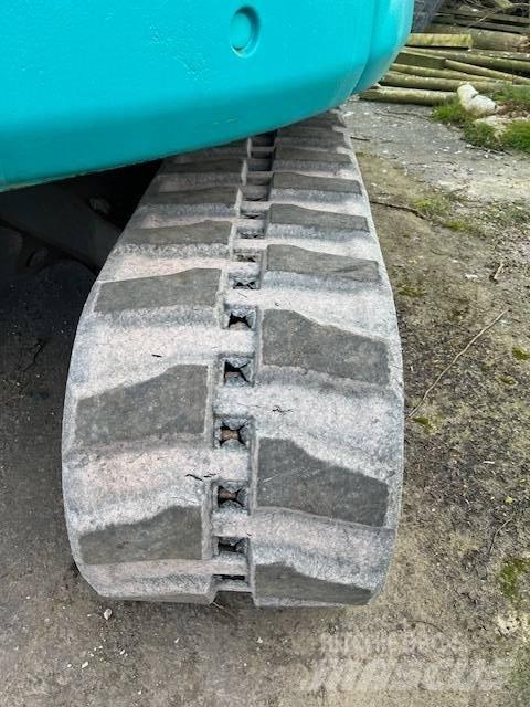 Kobelco SK 75 SR Midi rýpadla 7t - 12t