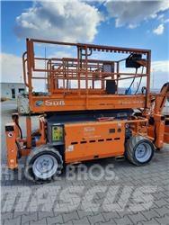 SkyJack SJ 6832 RTE Nůžková zvedací plošina