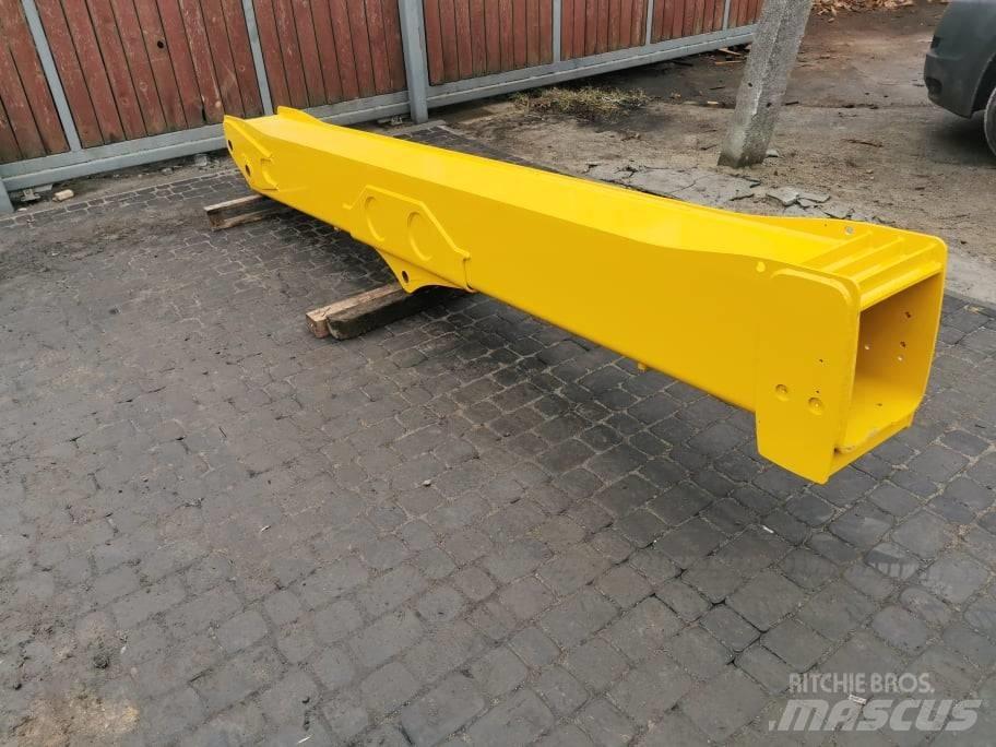 JCB 530-70 {arm Výložníky a lžíce