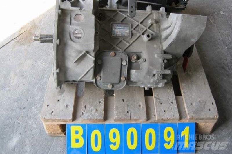 ZF S5.42 Převodovky