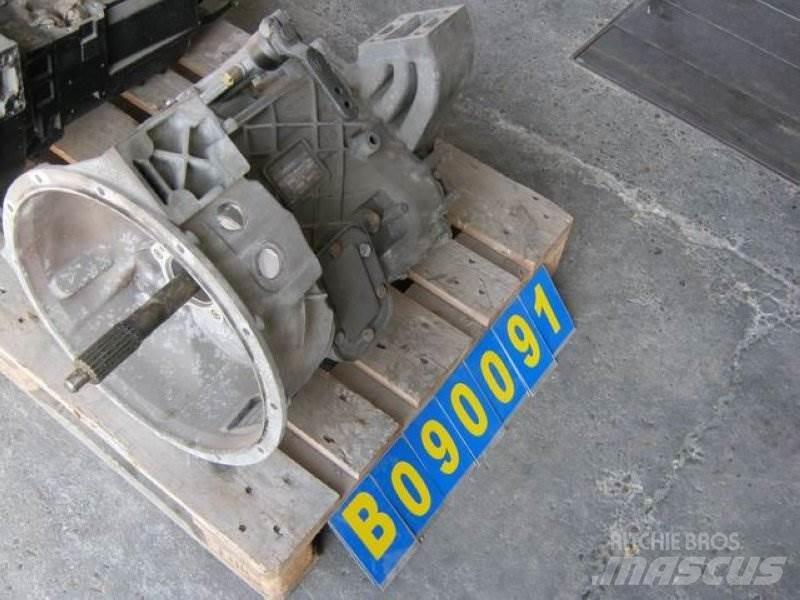 ZF S5.42 Převodovky