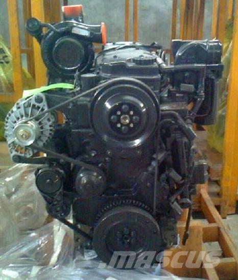 Cummins QSB6.7-C220 Motory