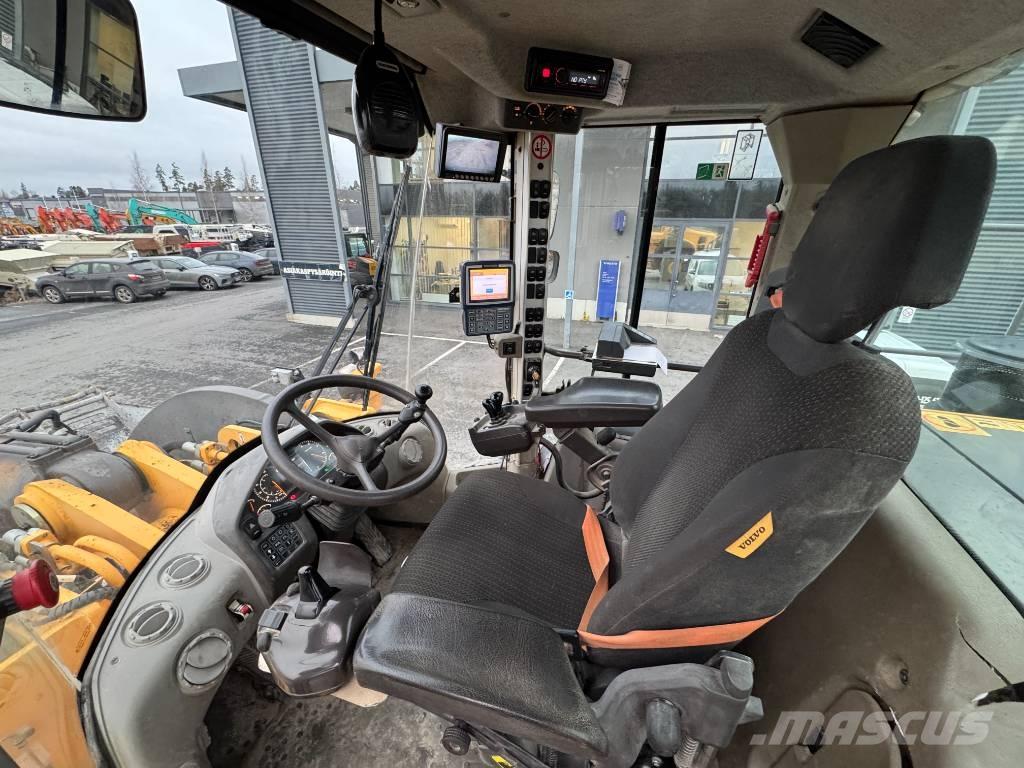 Volvo l 250 H Kolové nakladače