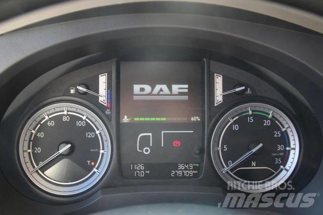 DAF LF 250 E6 ---0048 Chladírenské nákladní vozy