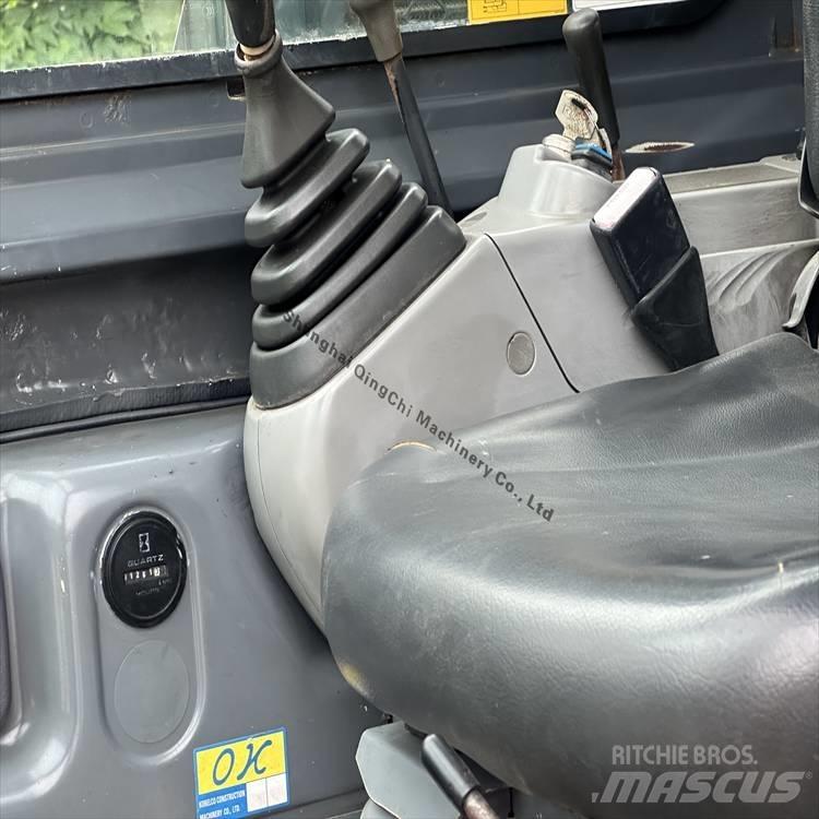 Kobelco SK 55 Mini rýpadla < 7t