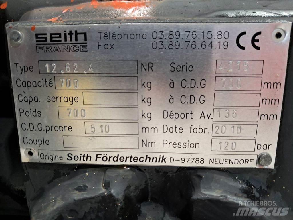 Seith 12.62.4 Stavebnictví - ostatní