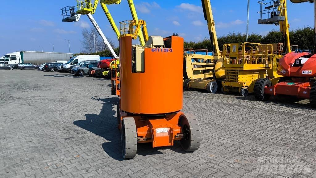 JLG E 300 AJP Kloubové plošiny