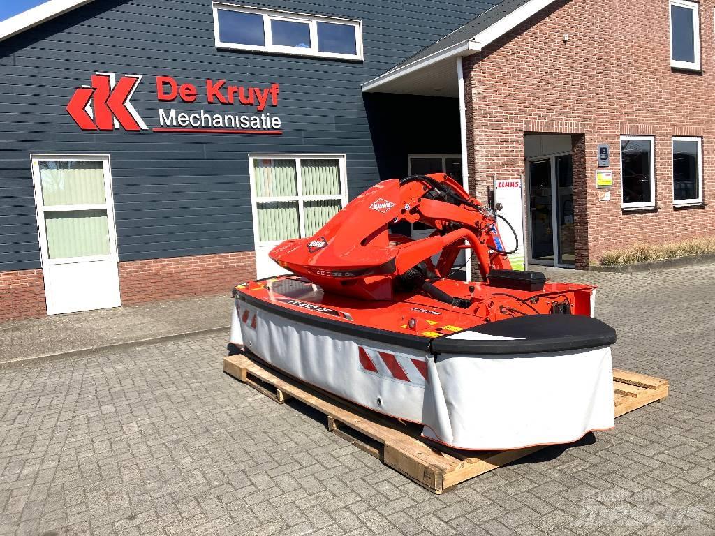 Kuhn FC3125DF-FF Žací stroje