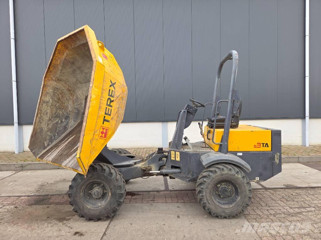 Terex TA 3 S Vyklápěcí dempry