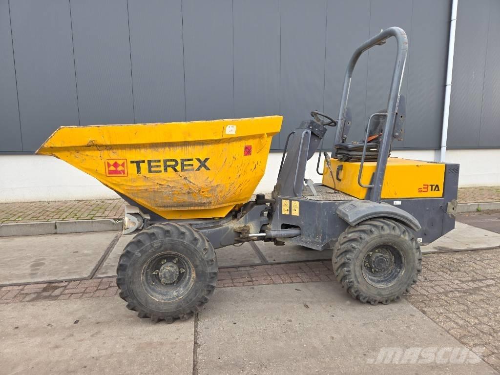 Terex TA 3 S Vyklápěcí dempry