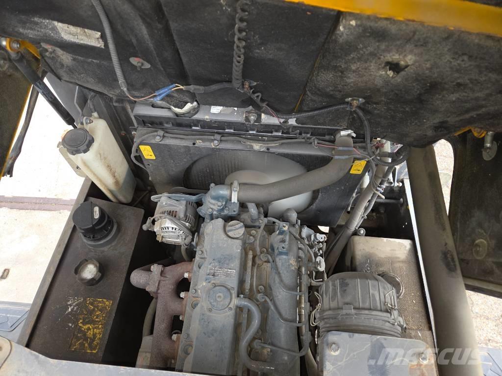 Terex TA 3 S Vyklápěcí dempry