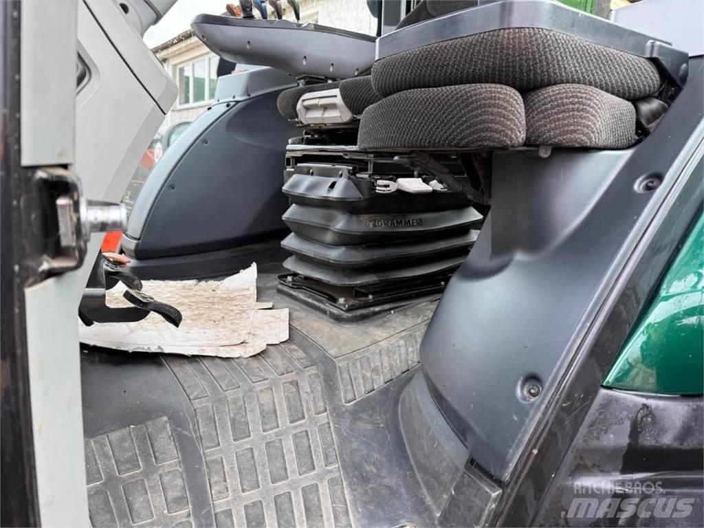 Valtra N 154 Traktory