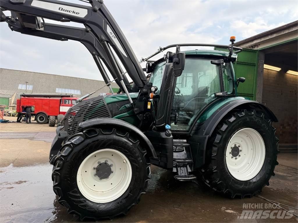 Valtra N 154 Traktory