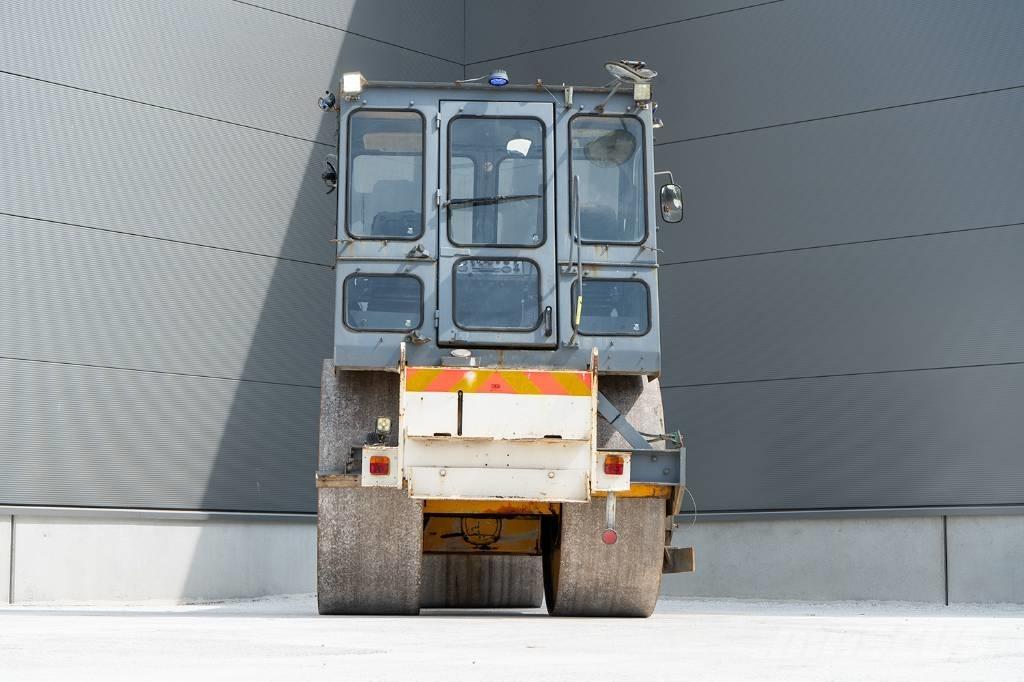 Hamm HW 90 Další válce