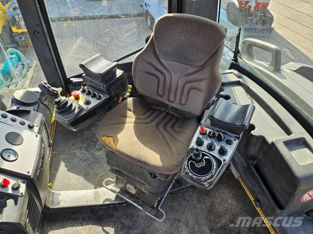 Bomag BW 174 A P-4 Tandemové válce
