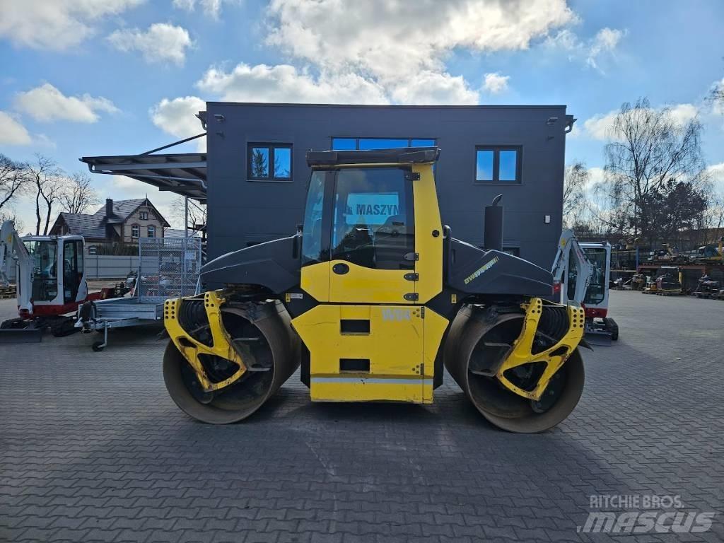 Bomag BW 174 A P-4 Tandemové válce
