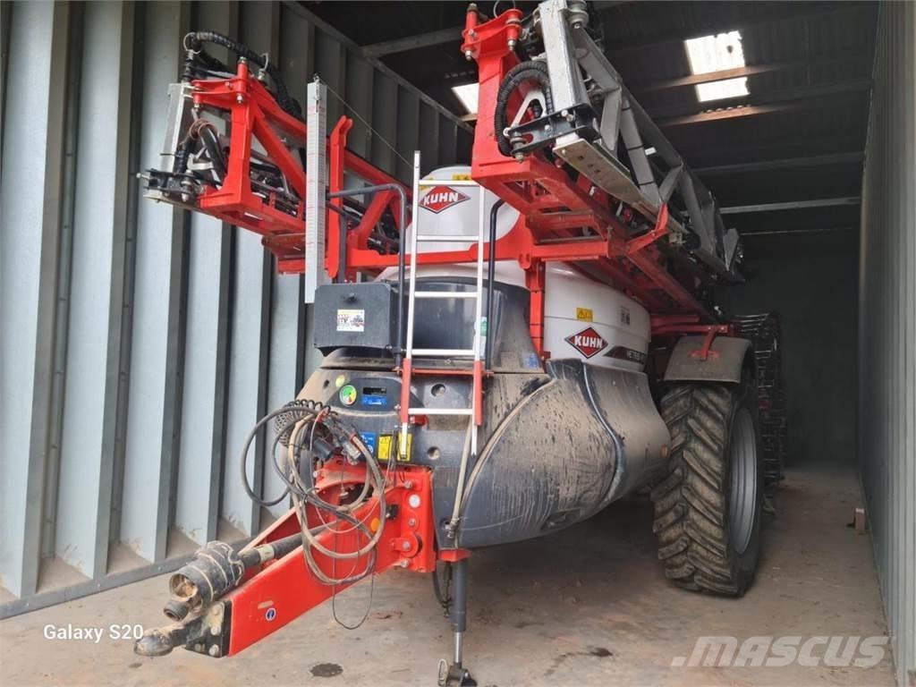 Kuhn Metris 4102 Tažené postřikovače
