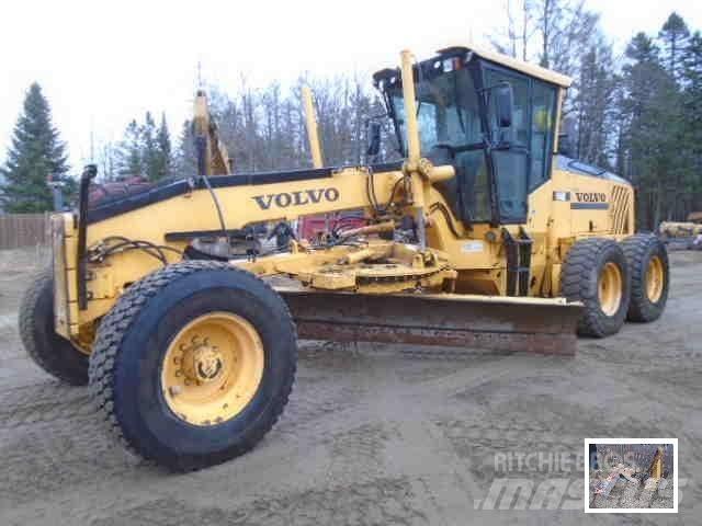 Volvo G 960 Grejdry