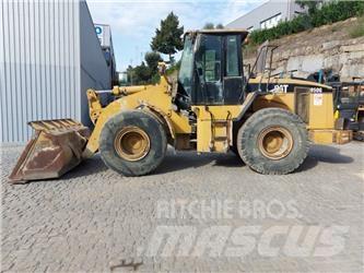 CAT 950 G Kolové nakladače
