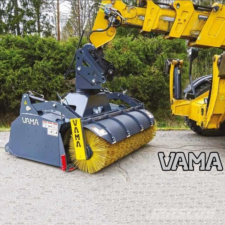Vama Borstskopor Zametací kartáče