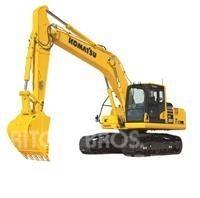 Komatsu PC 55 Mini rýpadla < 7t