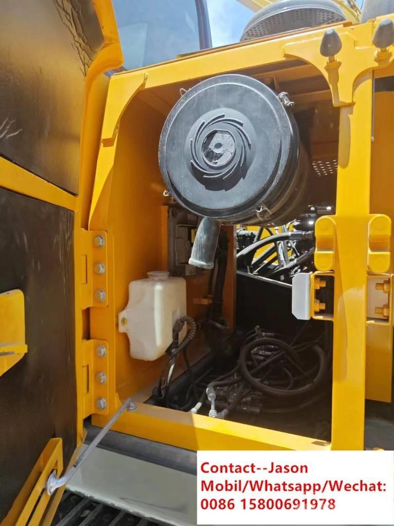 Volvo EC 210 D Pásová rýpadla