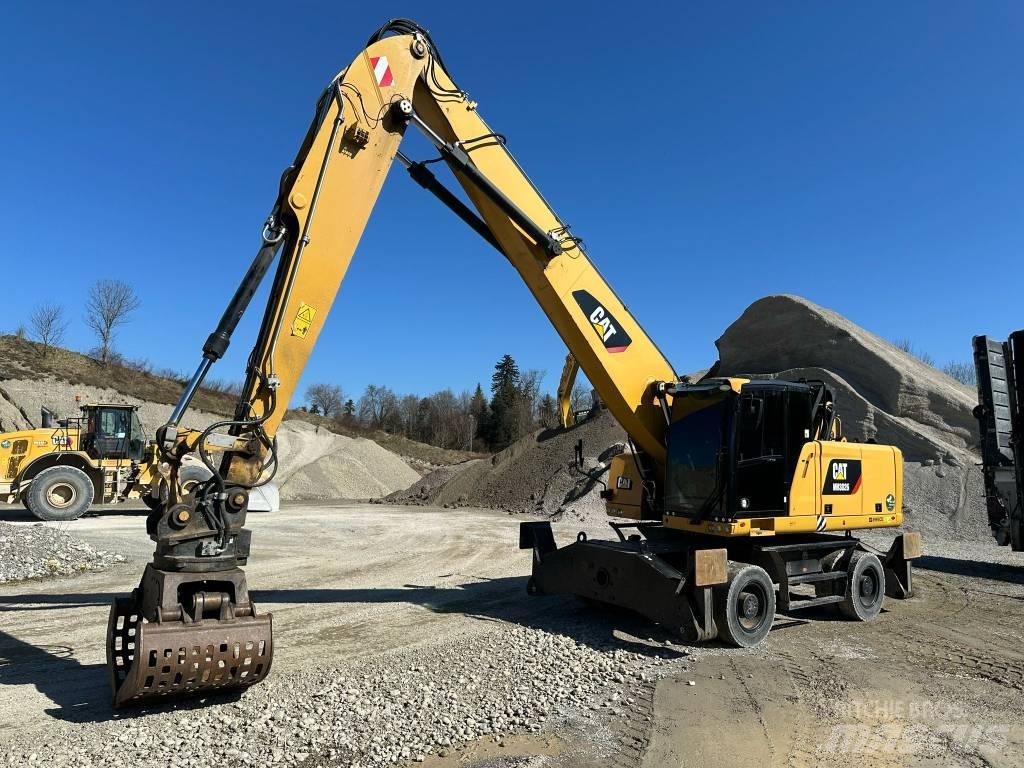 CAT MH3026 Stroje pro manipulaci s odpadem