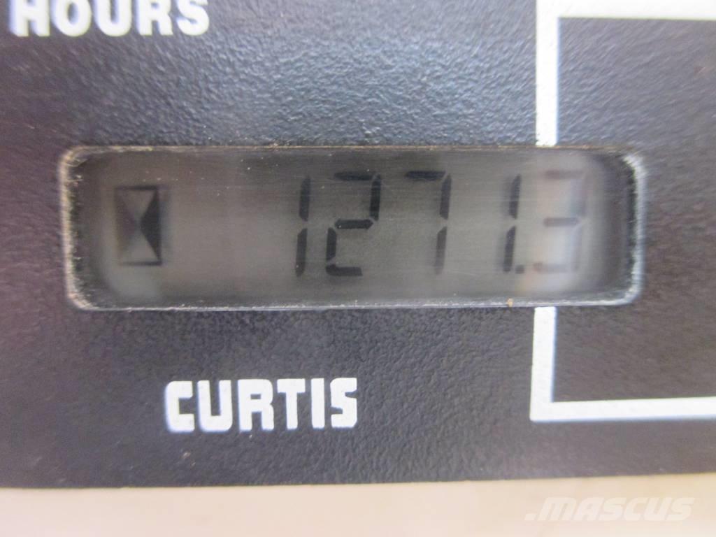 Niftylift HR 12 N E Kloubové plošiny