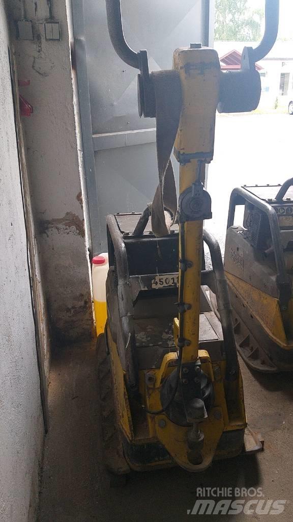 WACKER DPU 4045H Vibrační pěchy