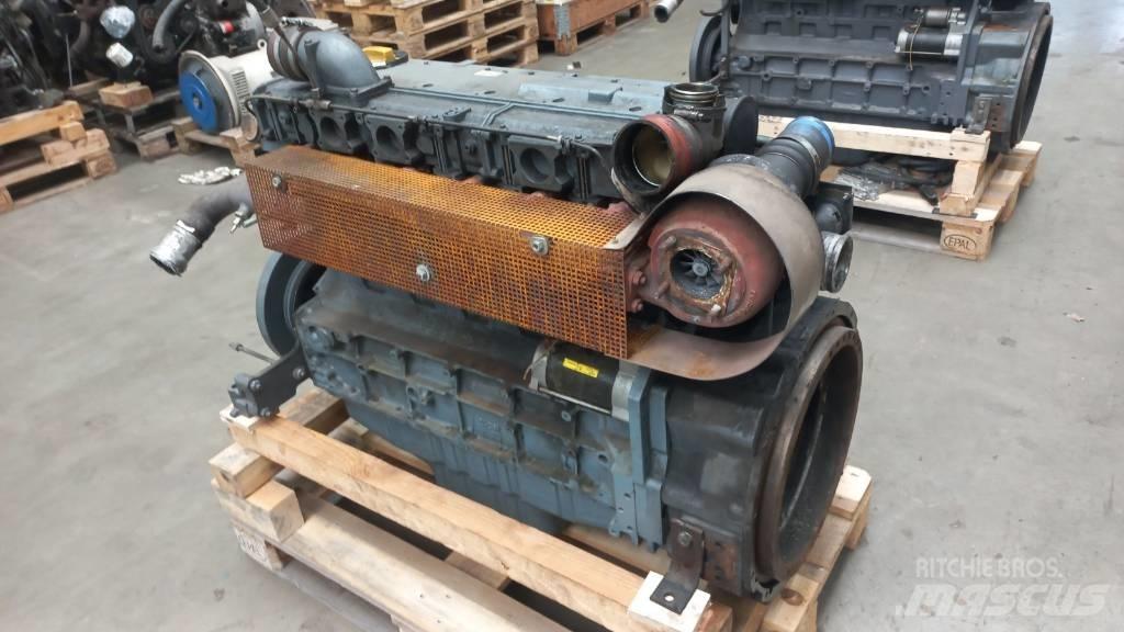 Deutz BF6M1013EC Motory
