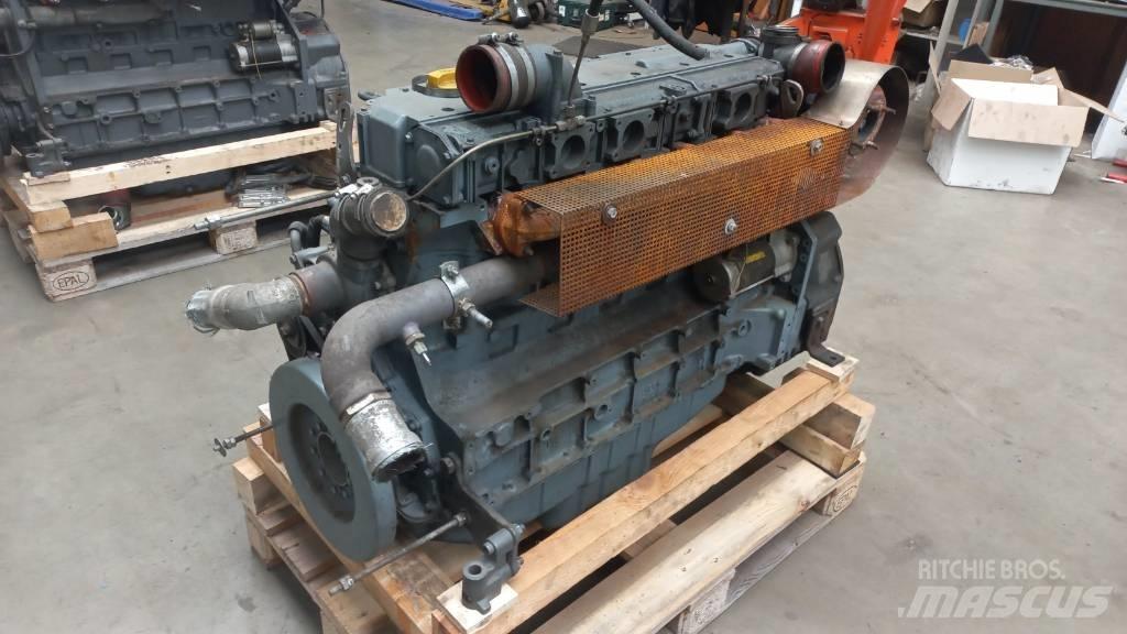Deutz BF6M1013EC Motory