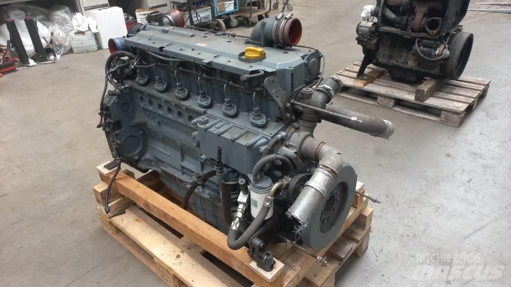 Deutz BF6M1013EC Motory